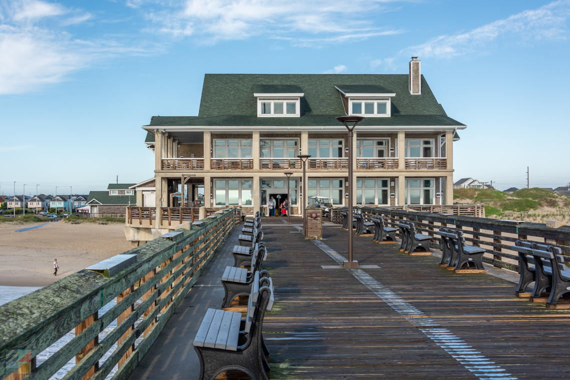 Jennette's Pier