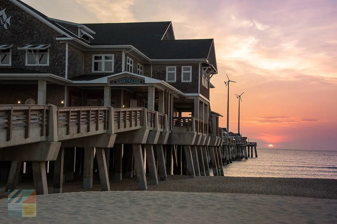 Jennette's Pier