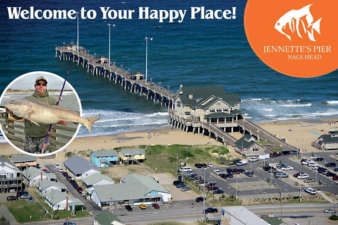 Jennette's Pier