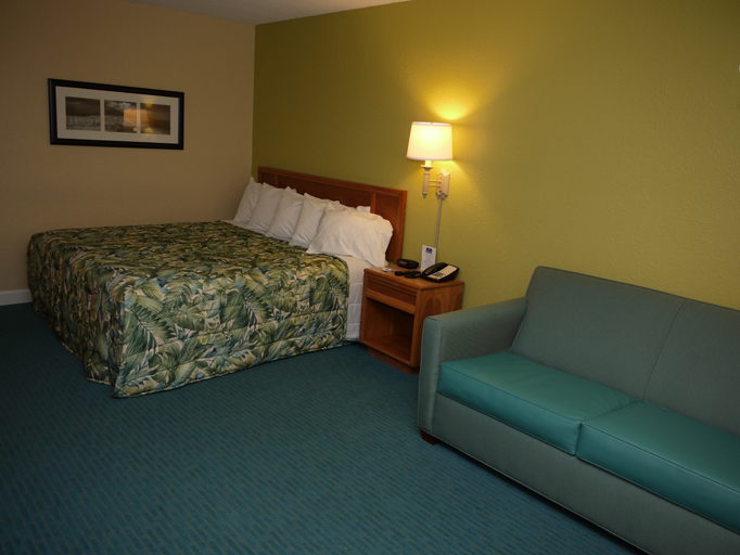 Outer Banks Inn guest room