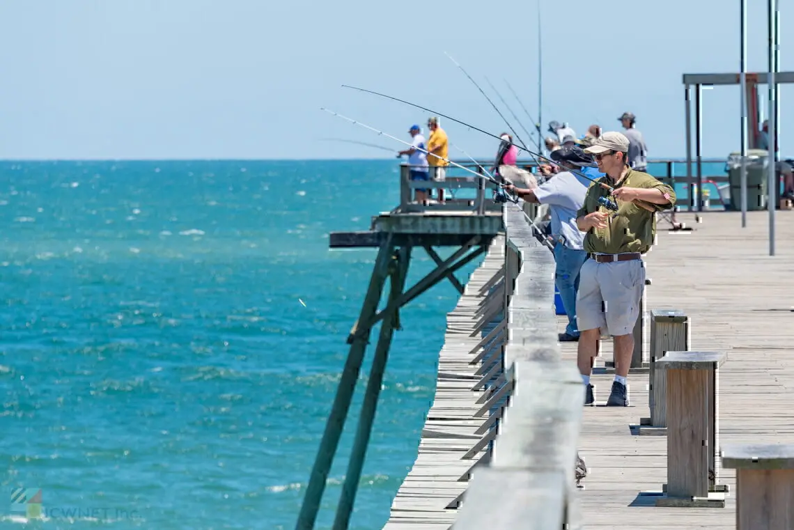 Kure Beach Pier