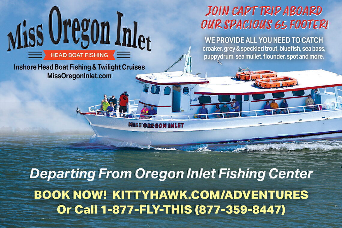 Miss Oregon Inlet
