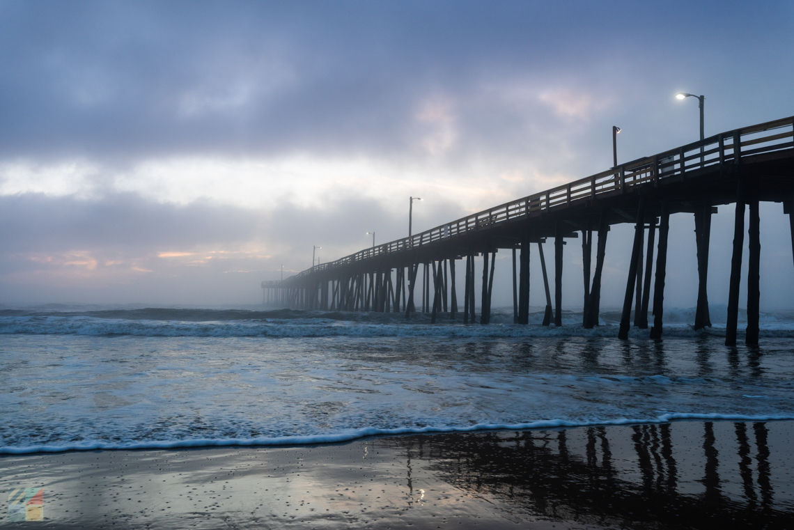 Nags Head Fishing Pier