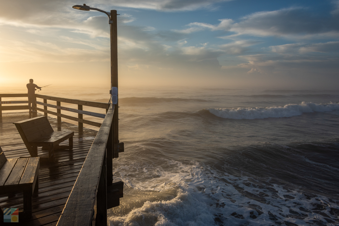 Nags Head Fishing Pier