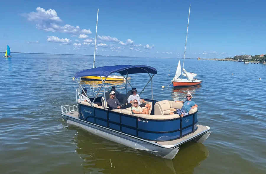 Parasailers take to the sky - Nor’Banks Sailing & Watersports
