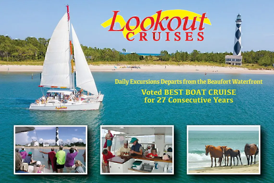 Lookout Cruises