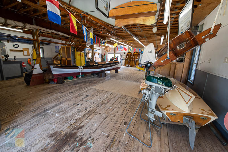 Roanoke Island Maritime Museum