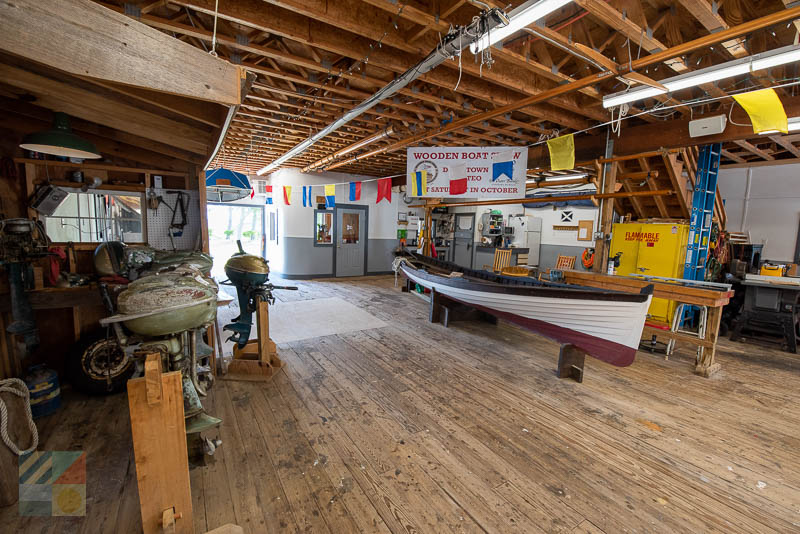 Roanoke Island Maritime Museum