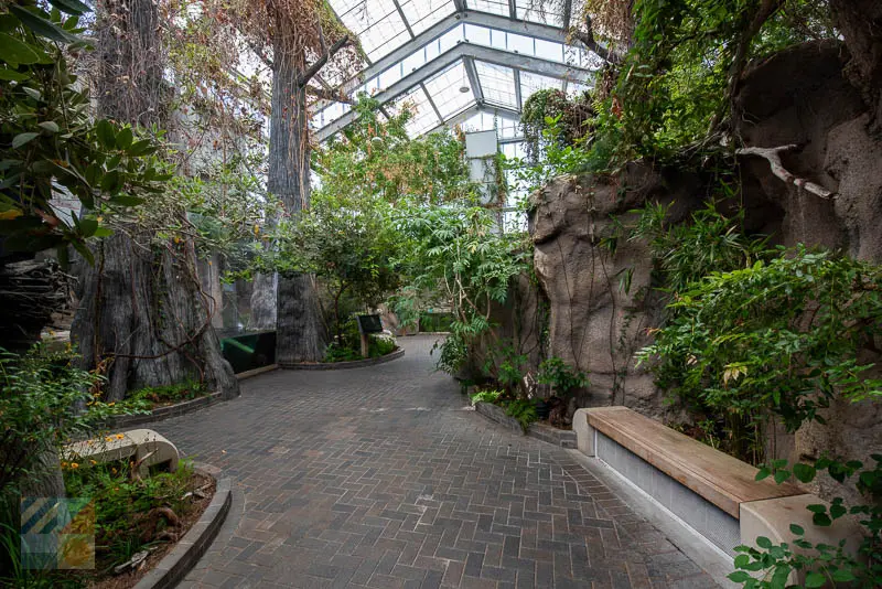 North Carolina Aquarium on Roanoke Island