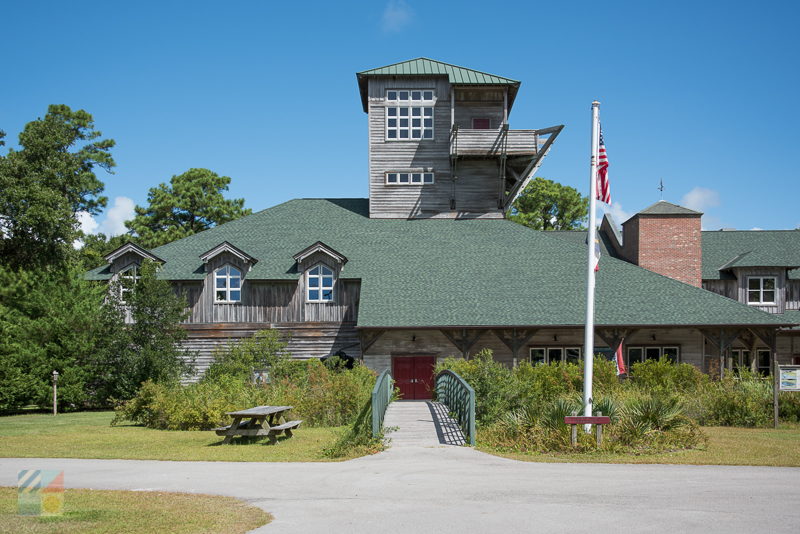 Core Sound Waterfowl Museum