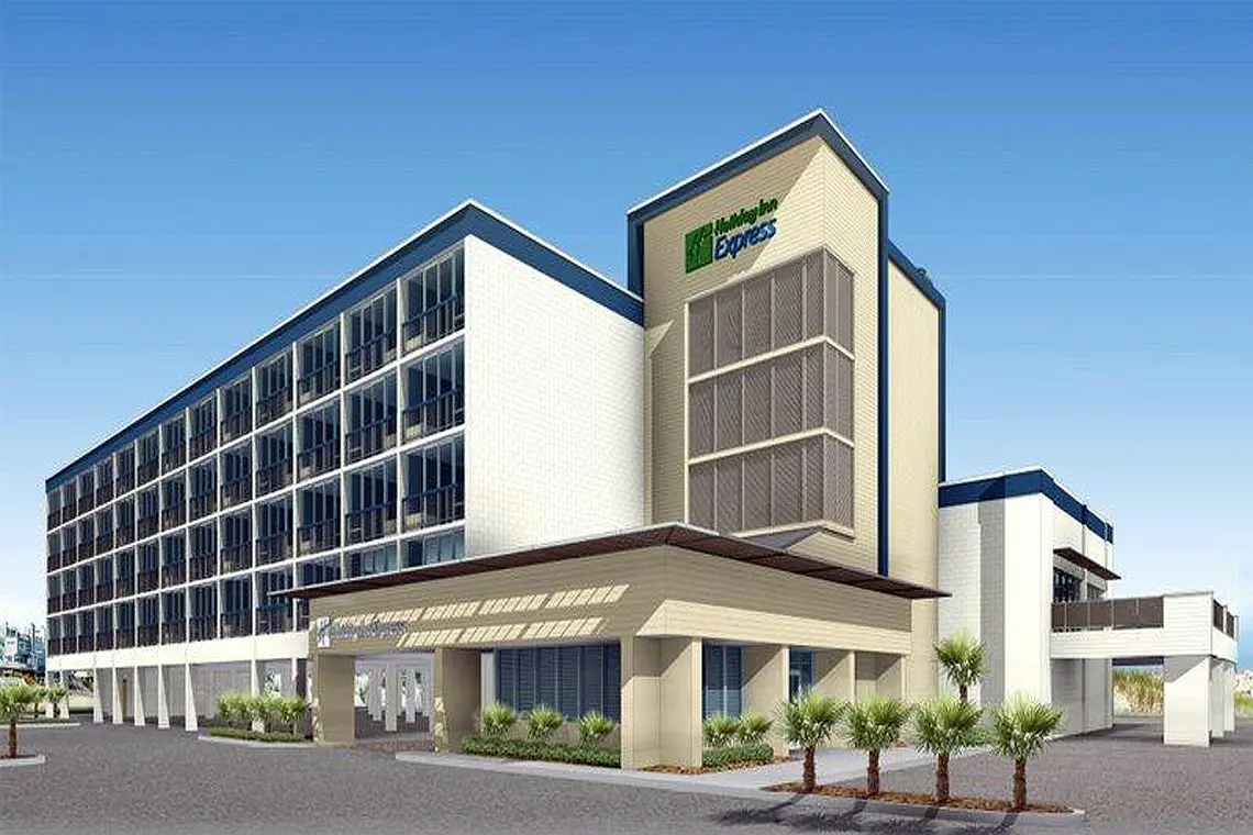 Holiday Inn Express Nags Head