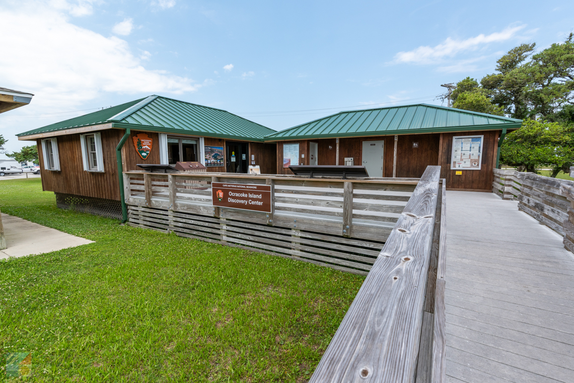 Ocracoke Island Visitors Center