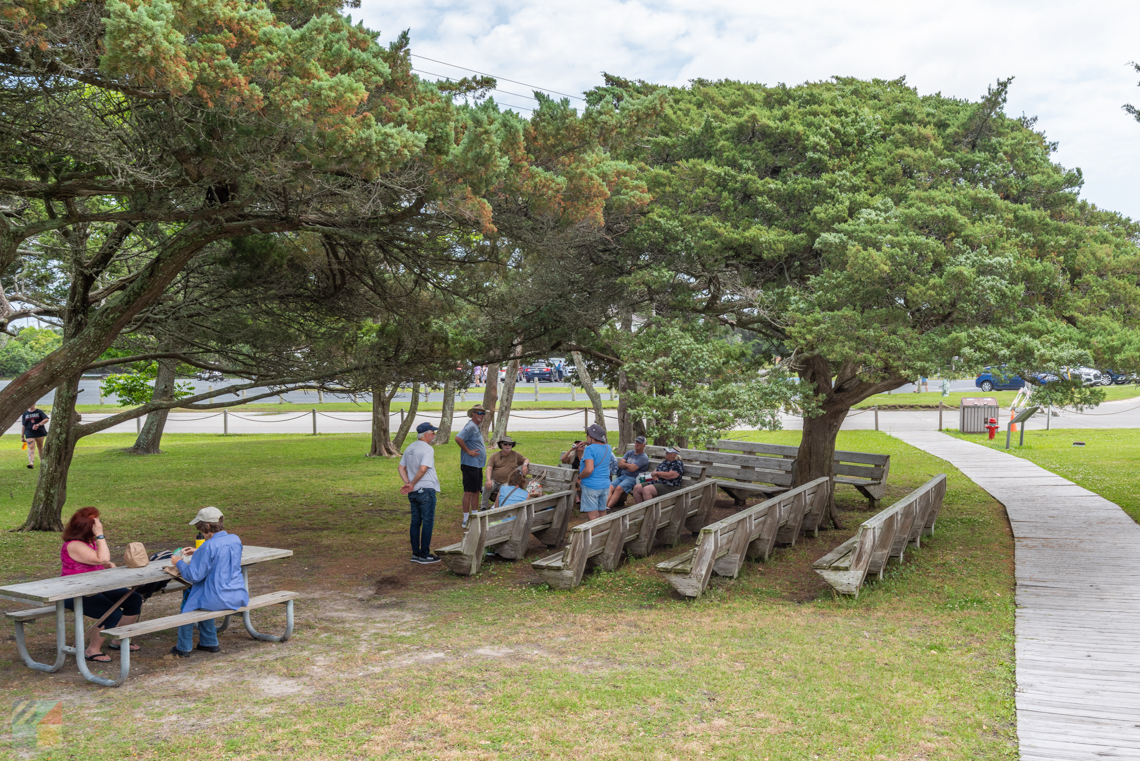 Ocracoke Island Visitors Center