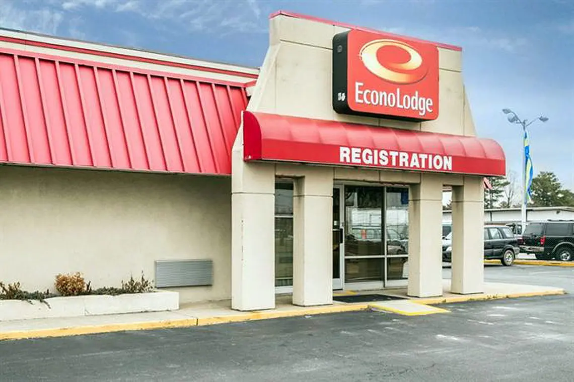 Econo Lodge North Washington