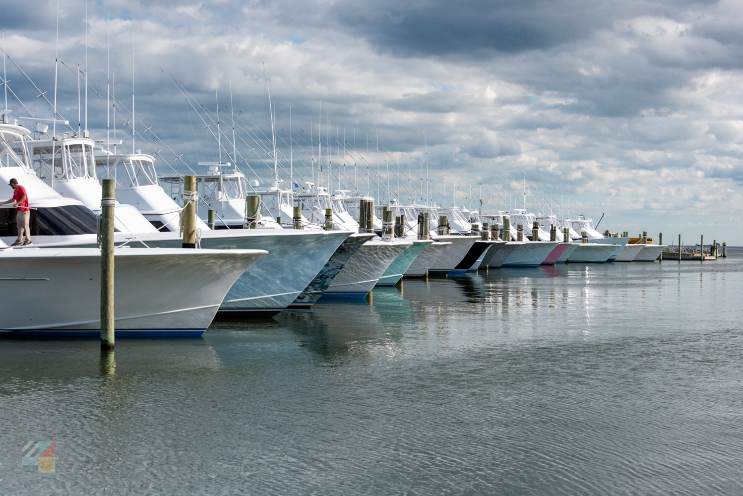 Oregon Inlet Fishing Center