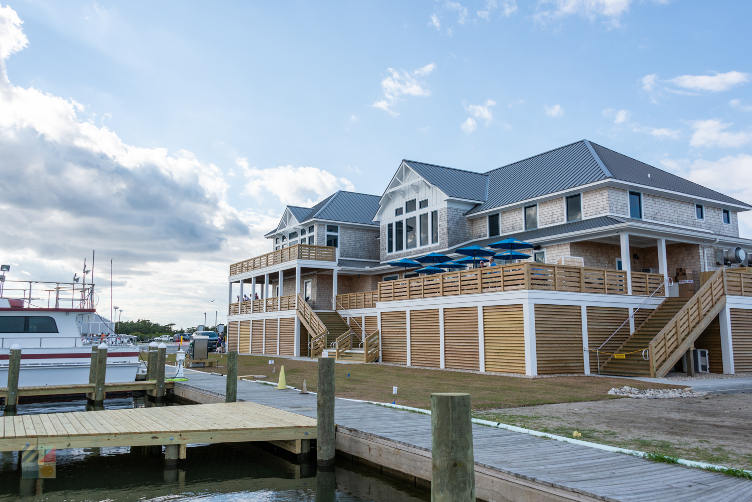 Oregon Inlet Fishing Center