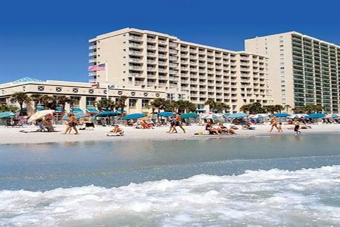 Ocean Drive Beach and Golf Resort