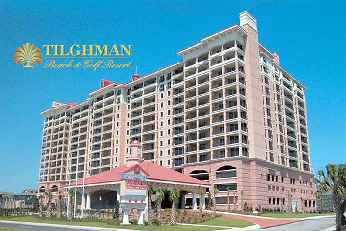 Tilghman Beach and Golf Resort