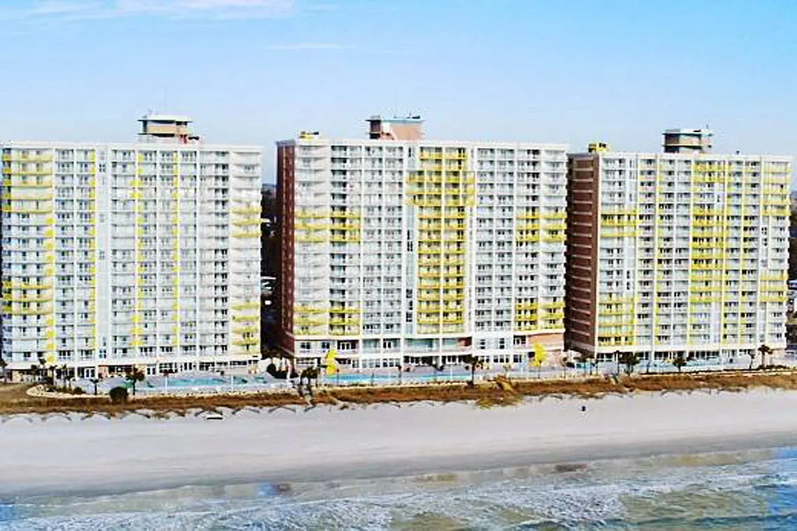 Bay Watch Resort & Conference Center