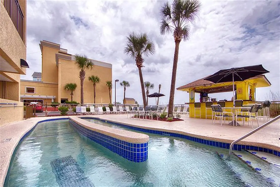 Best Western Ocean Sands Resort