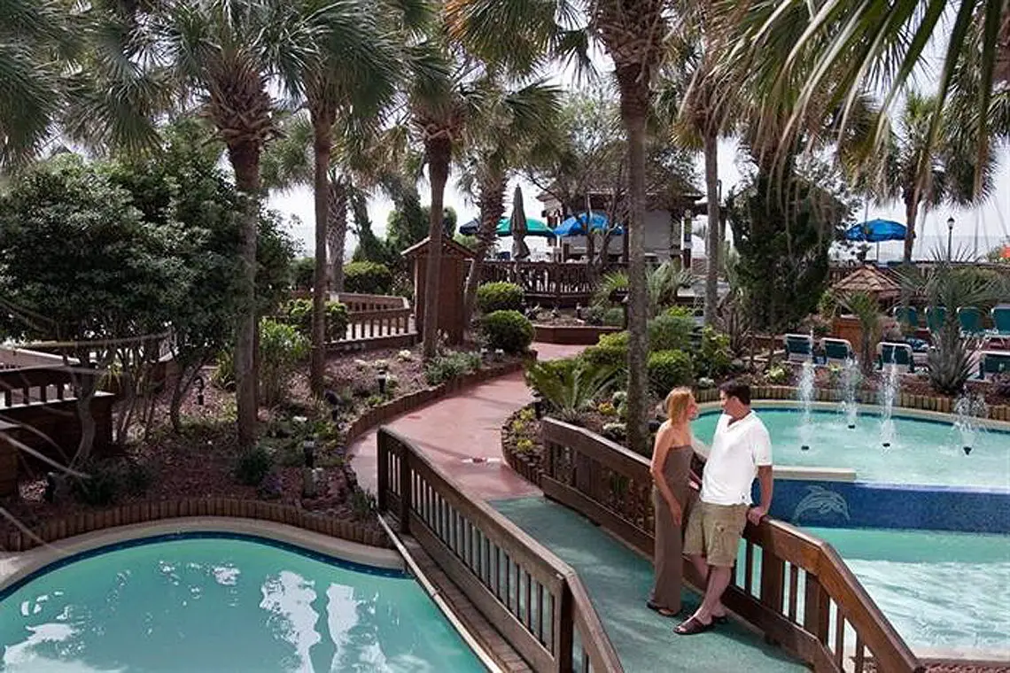 Beach Cove Resort