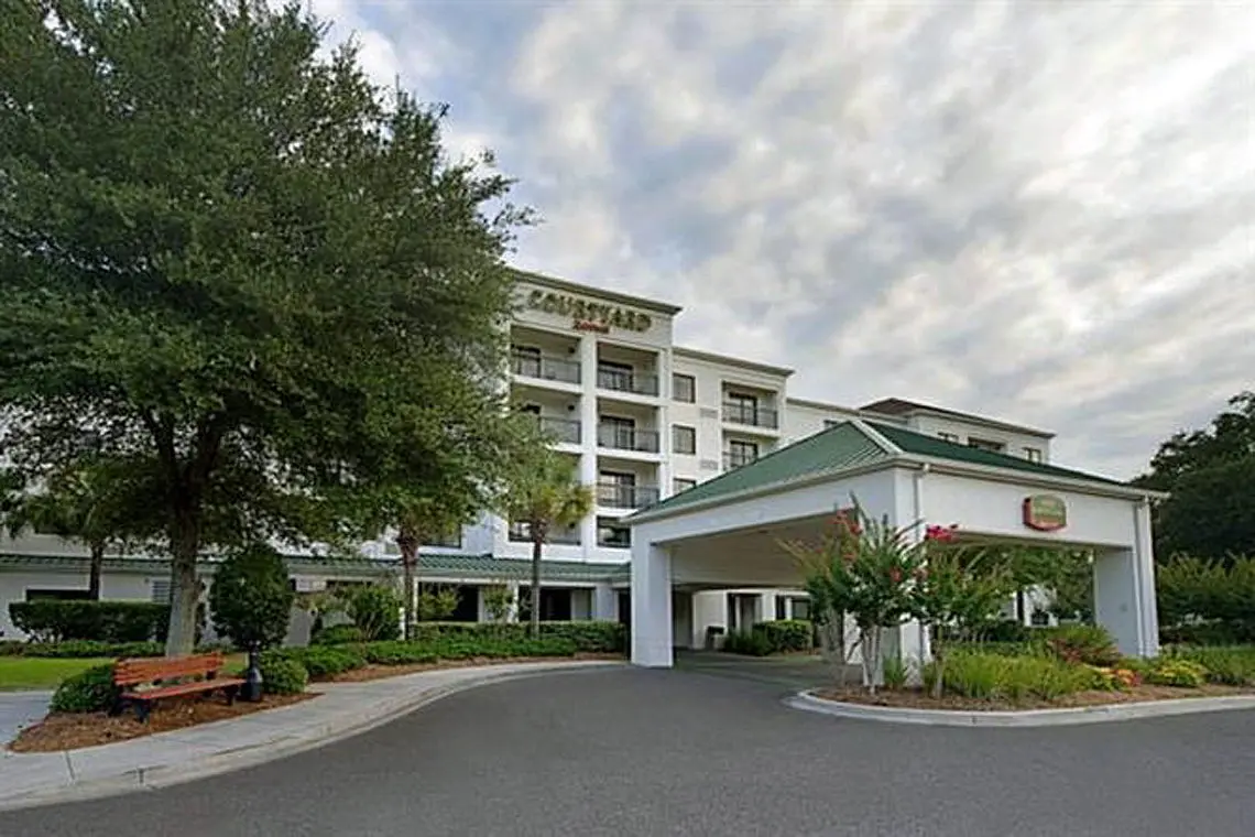 Courtyard Myrtle Beach Barefoot Landing