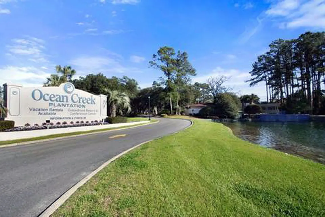 Ocean Creek Resort