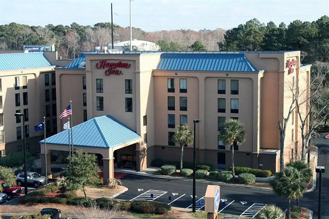 Hampton Inn North Myrtle Beach Harbourgate