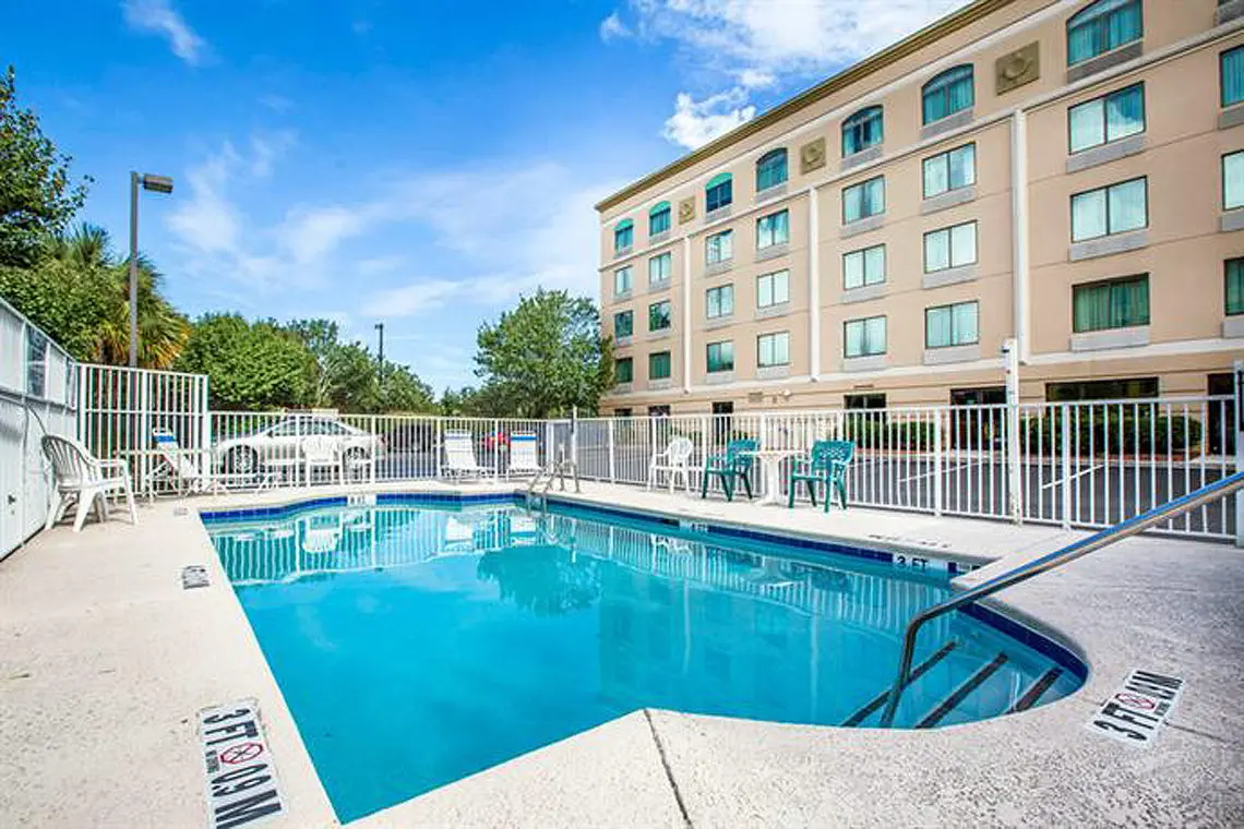 Quality Inn & Suites North Myrtle Beach