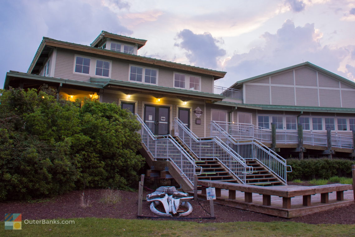 Outer Banks Center for Wildlife Education