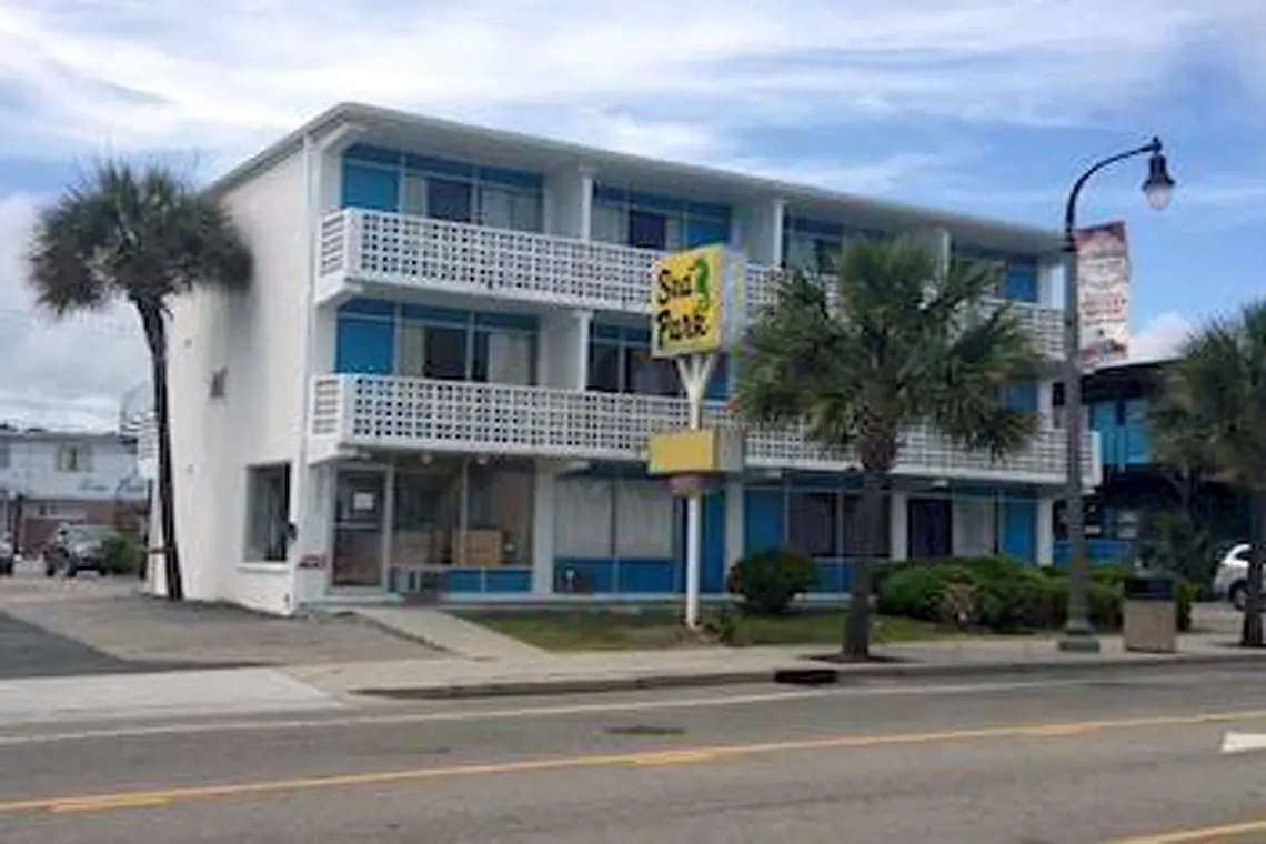 Sea Park Motel