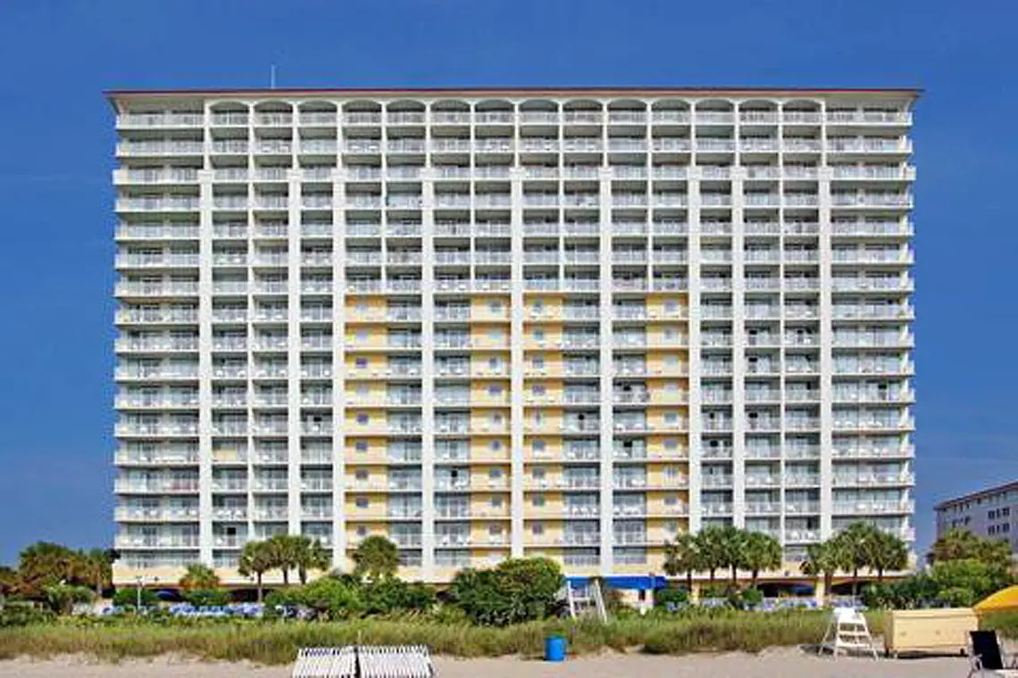 Camelot By The Sea