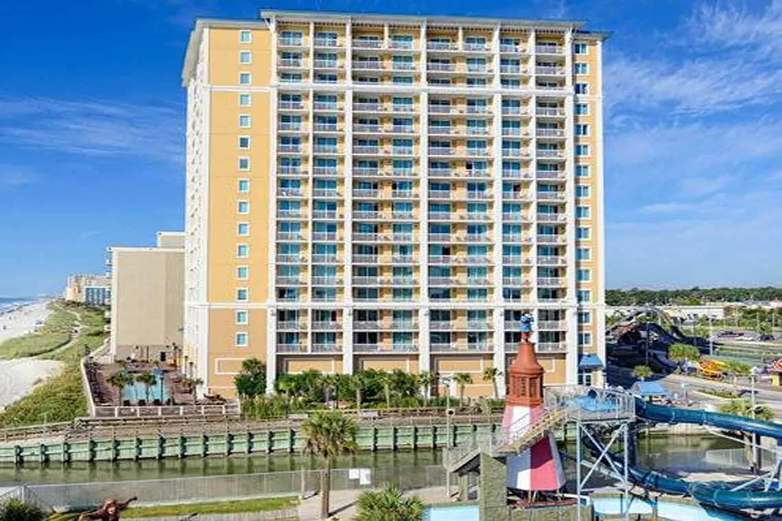 Westgate Myrtle Beach Oceanfront Resort Outerbanks Westgate Myrtle Beach Oceanfront Resort