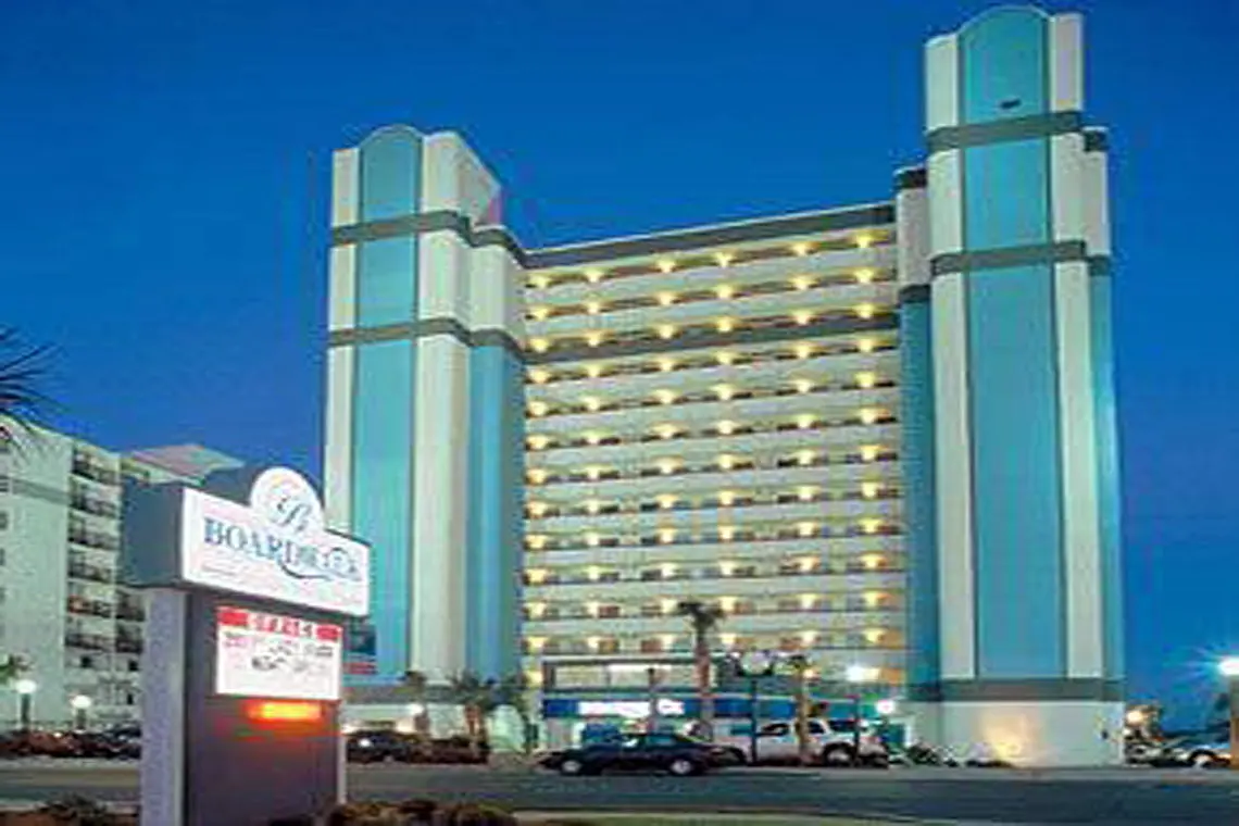 Boardwalk Beach Resort