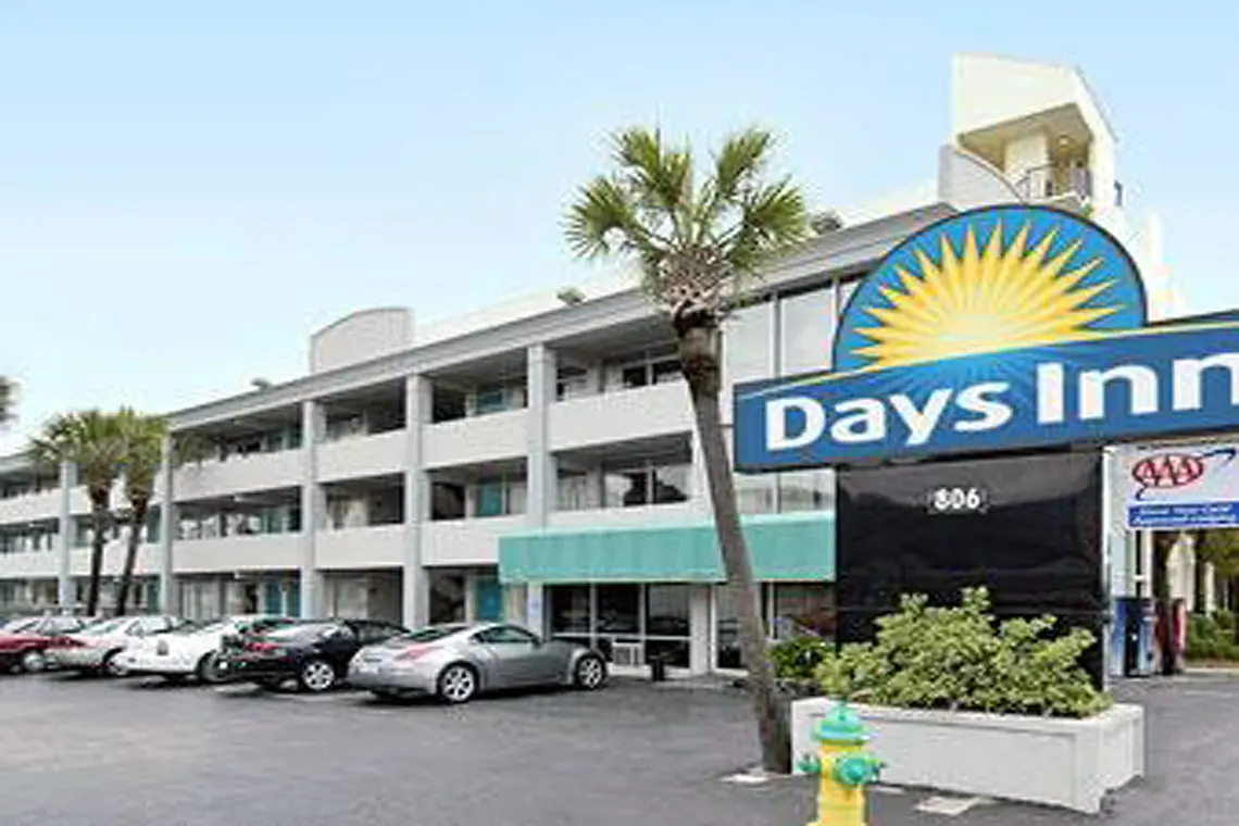 Days Inn Myrtle Beach-Grand Strand