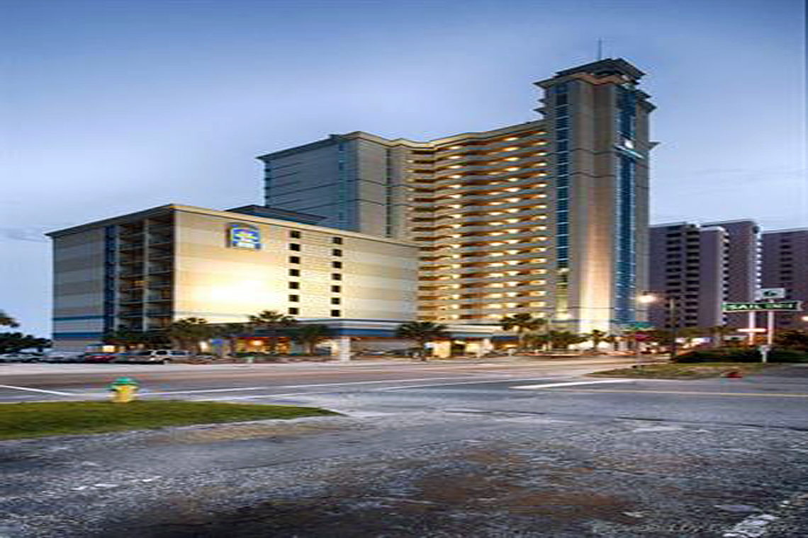 Carolinian Beach Resort