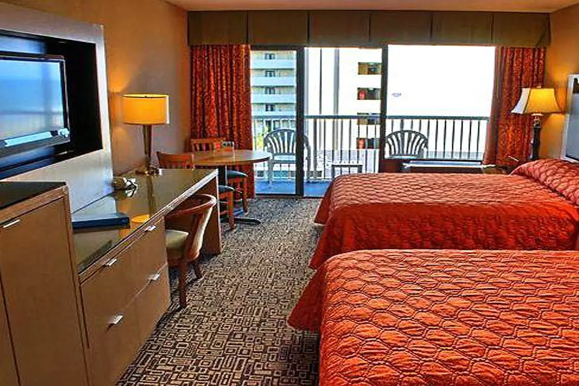 Captains Quarters Resort