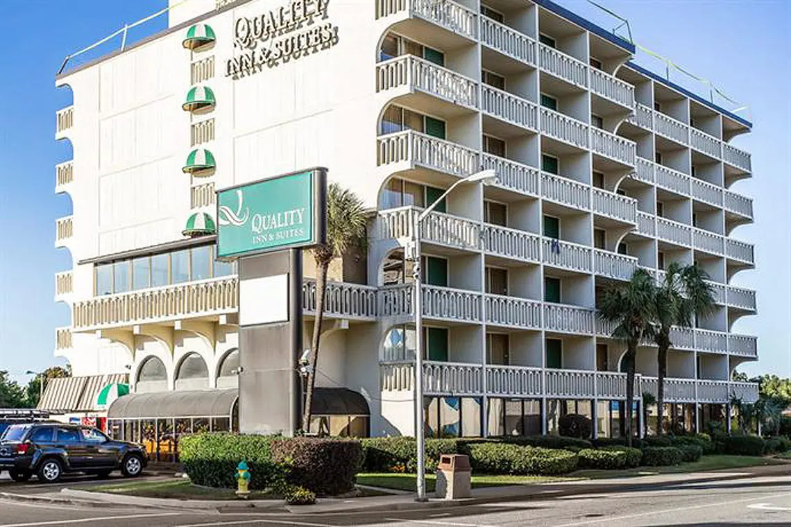 quality inn & suites north myrtle beach