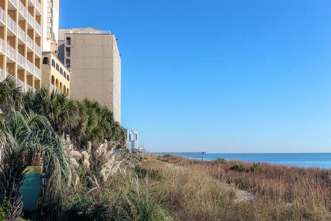 Beach Club at Montego Inn