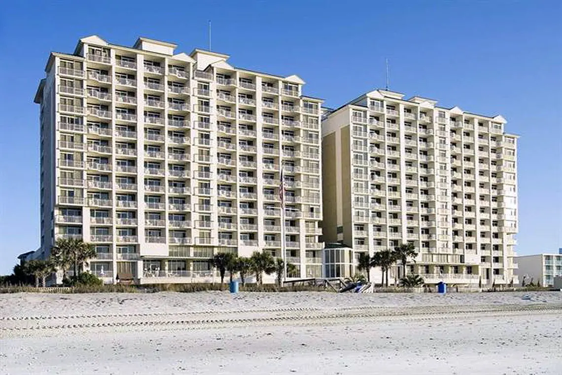 Hampton Inn & Suites Myrtle Beach