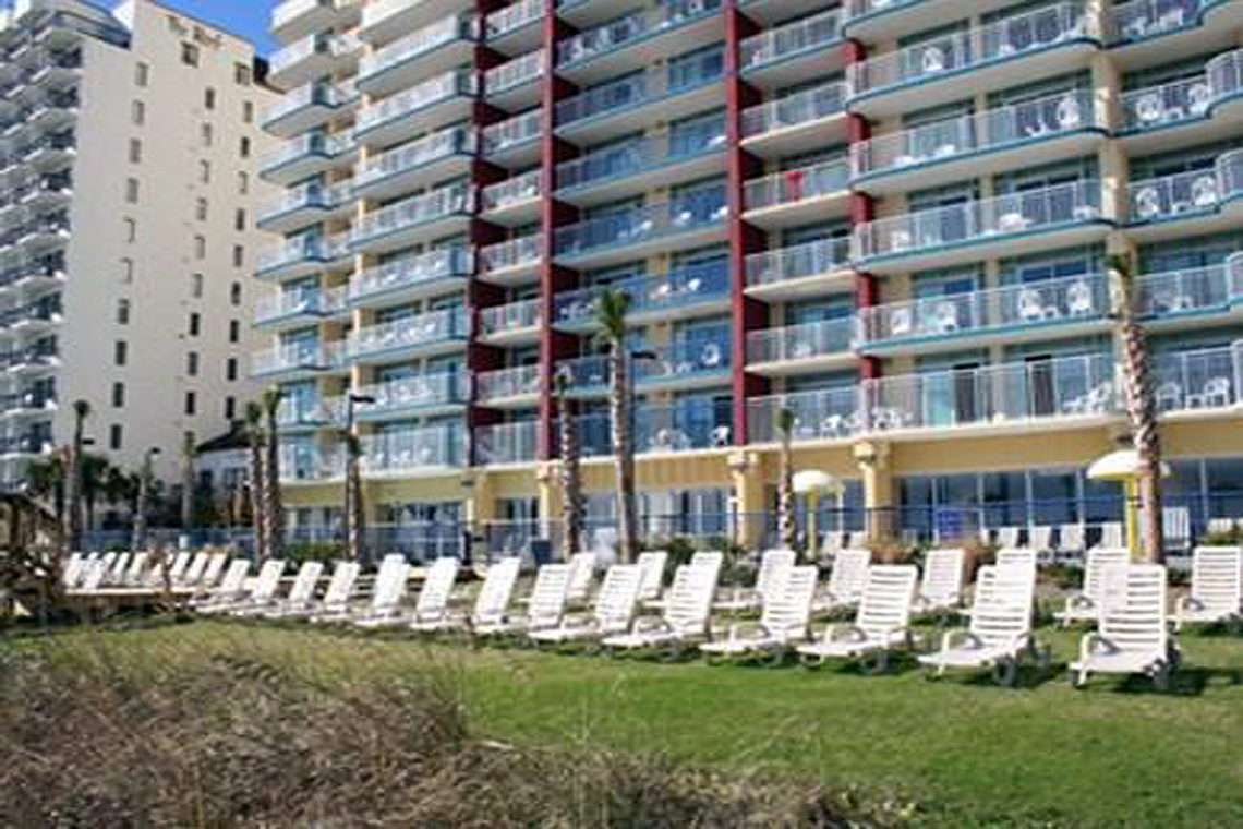Grand Atlantic Ocean Resort - OuterBanks.com