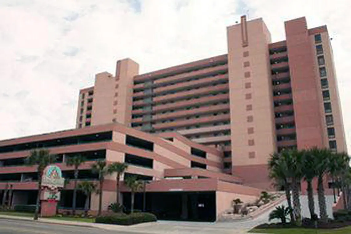 Sand Castle Resort 