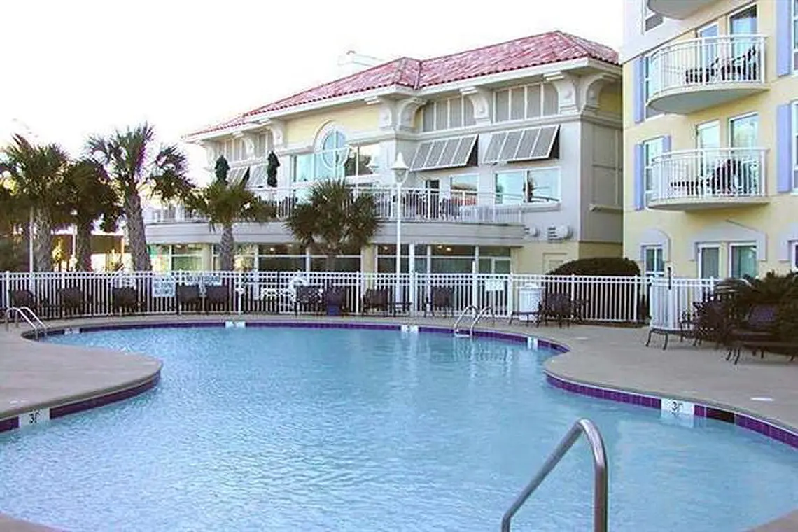 Hampton Inn Myrtle BeachBroadway The Beach