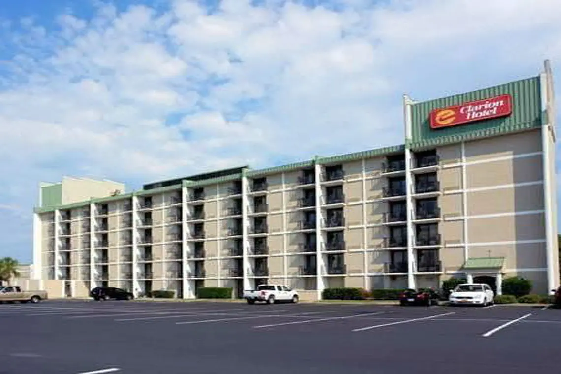 Clarion Hotel Myrtle Beach