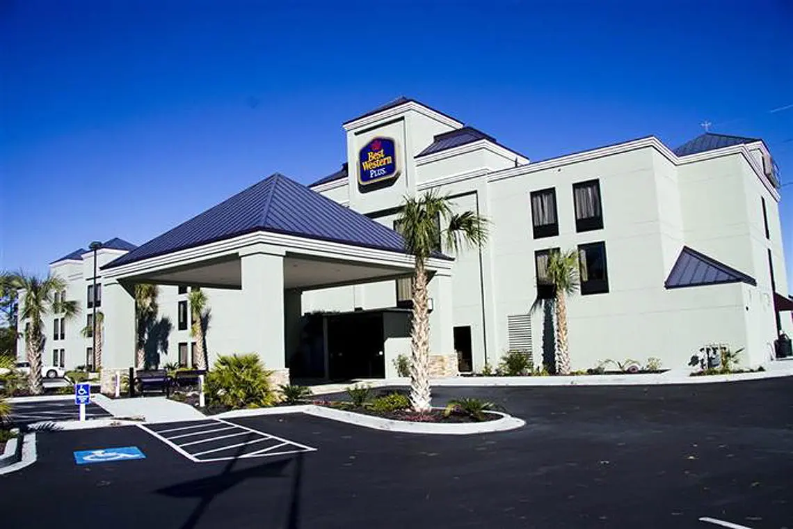 Best Western Plus Myrtle Beach