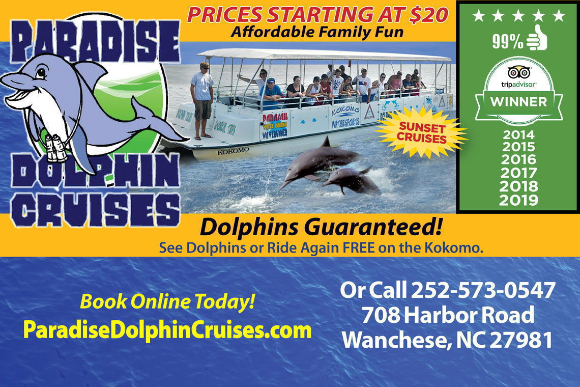 Paradise Dolphin Cruises