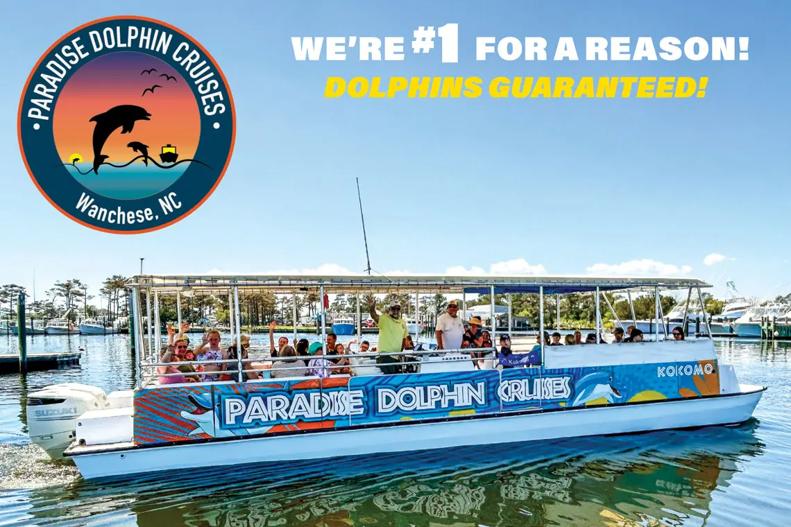 Paradise Dolphin Cruises