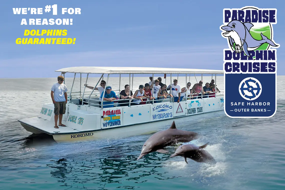 Paradise Dolphin Cruises