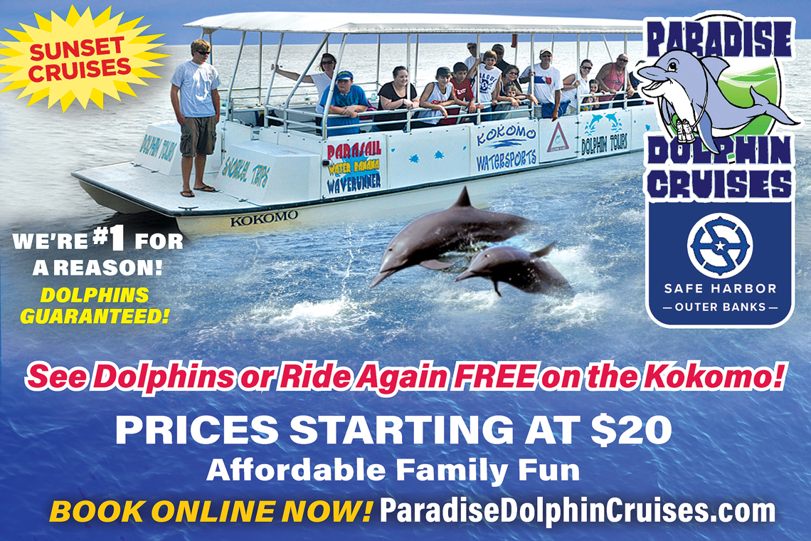 Paradise Dolphin Cruises