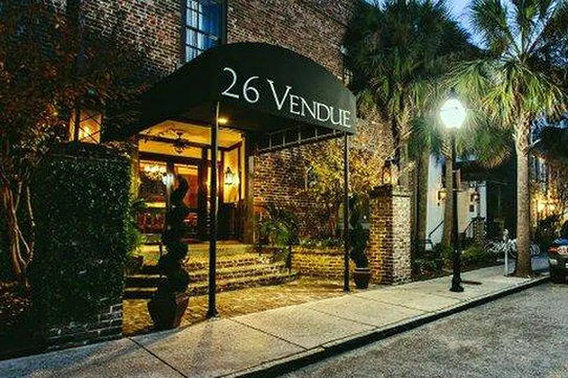 Vendue Inn 